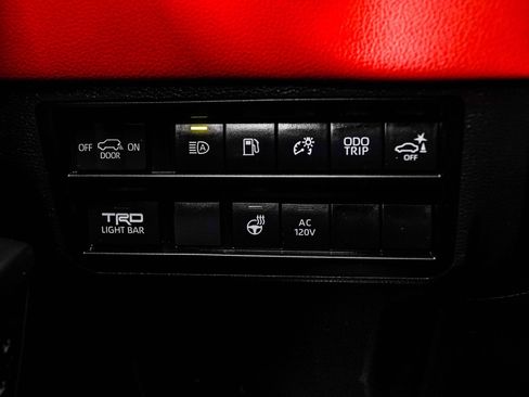 Used 2023 Toyota Sequoia TRD Pro AWD/4WD image 35
