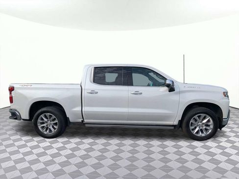 Used 2022 Chevrolet Silverado 1500 LTZ w/ LTZ Convenience Package II AWD/4WD image 2