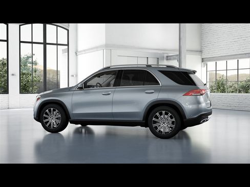 Certified 2025 Mercedes-Benz GLE 350 4MATIC image 27