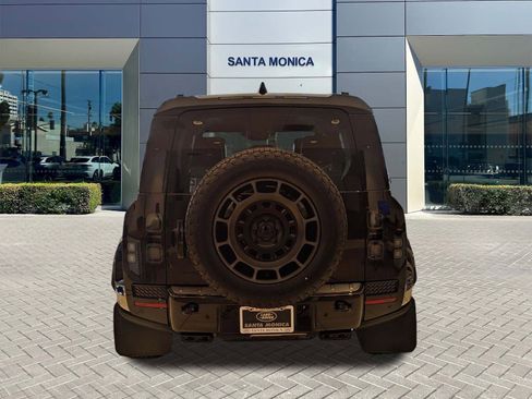 New 2026 Land Rover Defender 110 OCTA AWD/4WD image 6
