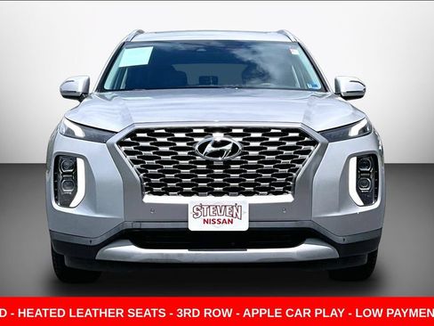 Used 2022 Hyundai Palisade SEL w/ Premium Package AWD/4WD image 2