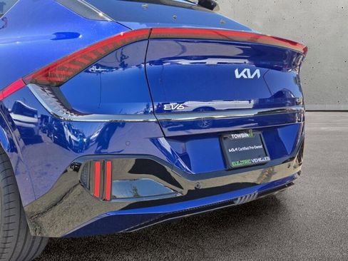 Certified 2024 Kia EV6 GT AWD/4WD image 6