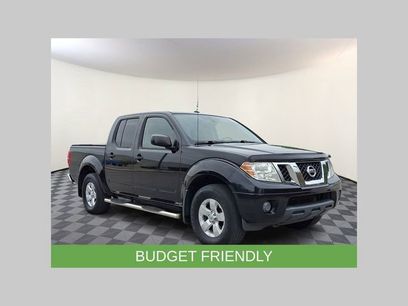 Used 2012 Nissan Frontier SV w/ SV Premium Utility Pkg