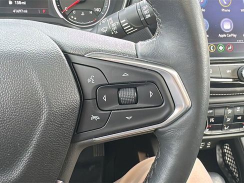 Certified 2022 Chevrolet TrailBlazer ACTIV w/ Sun and Liftgate Package image 19