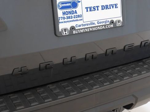 Used 2025 Toyota 4Runner TRD Off-Road Premium AWD/4WD image 14