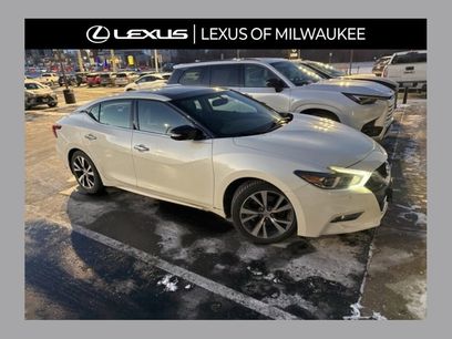 Used 2017 Nissan Maxima 3.5 SL
