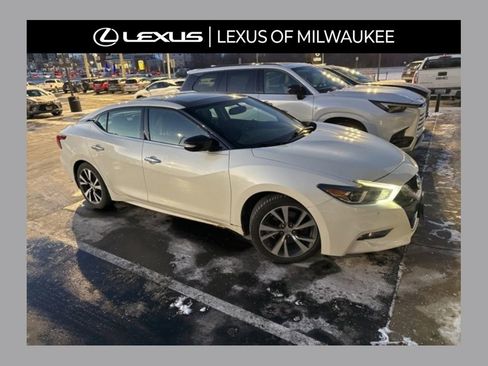 Used 2017 Nissan Maxima 3.5 SL image 1