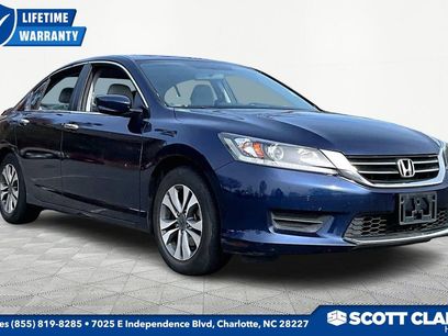 Used 2015 Honda Accord LX