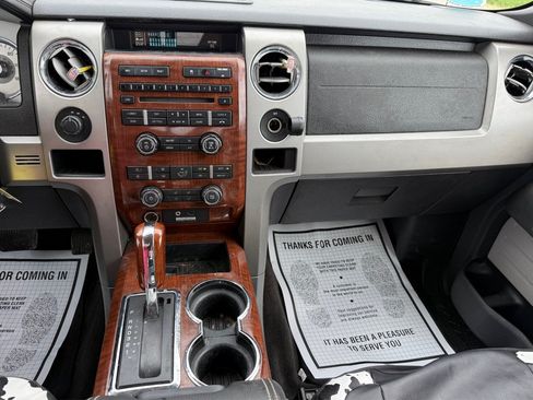 Used 2010 Ford F150 4x4 SuperCrew image 11