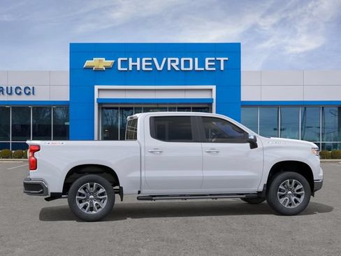New 2026 Chevrolet Silverado 1500 LT w/ Protection Package AWD/4WD image 5