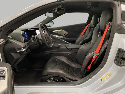 Used 2020 Chevrolet Corvette Stingray Premium Cpe w/ 3LT Preferred Equipment Group image 29