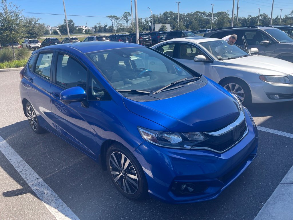 Used 2019 Honda Fit EX image 3