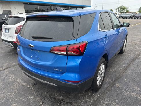 Certified 2024 Chevrolet Equinox LT w/ LPO, Floor Liner Package AWD/4WD image 3