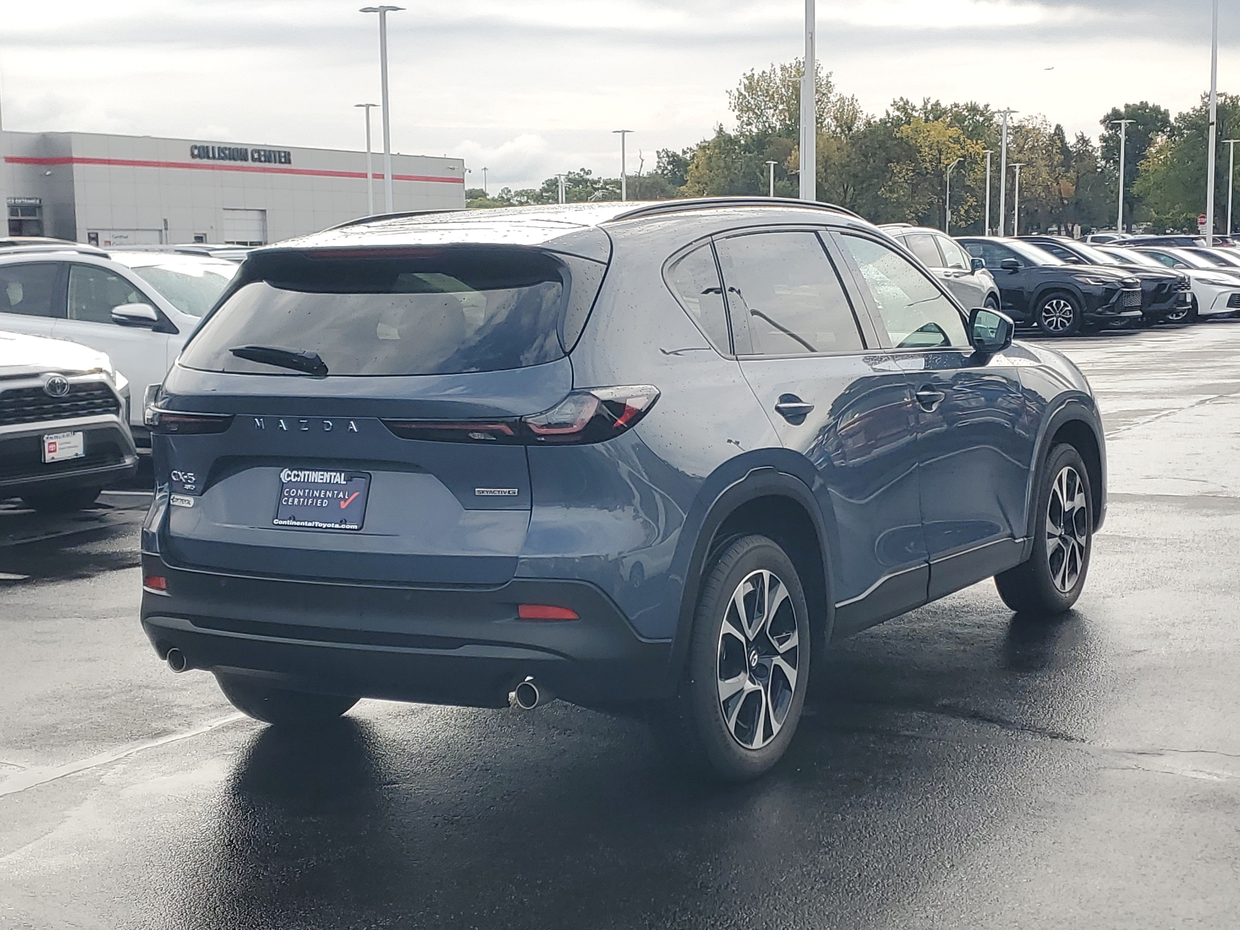 Used 2026 MAZDA CX-5 Preferred AWD/4WD image 5