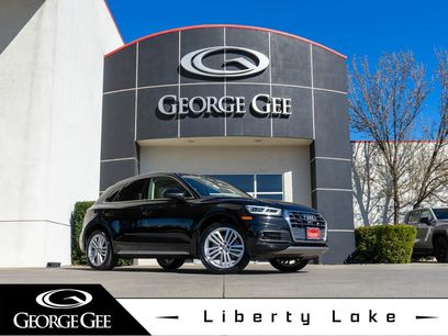 Used 2018 Audi Q5 Prestige w/ Prestige Package