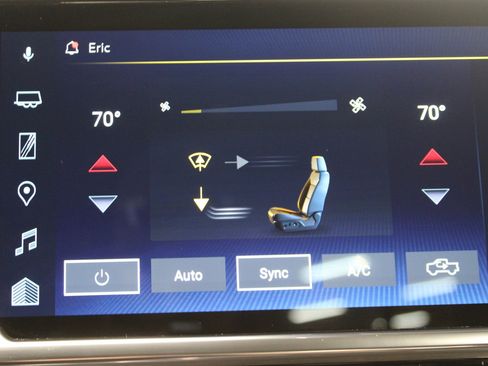 Used 2025 Chevrolet Silverado 2500 LTZ w/ LTZ Premium Package image 31