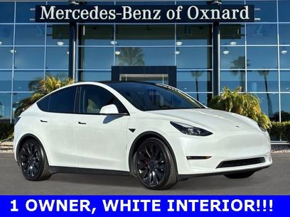 Used 2022 Tesla Model Y Performance