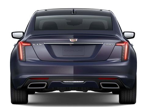 New 2026 Cadillac CT5 Sport RWD image 38