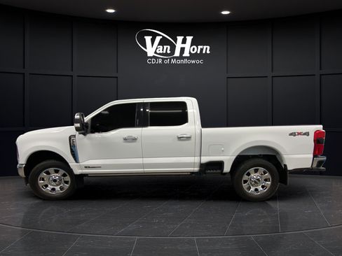 Used 2024 Ford F250 Lariat w/ Lariat Ultimate Package AWD/4WD image 4