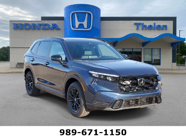 New 2027 Honda CR-V Sport-L 360° Tour