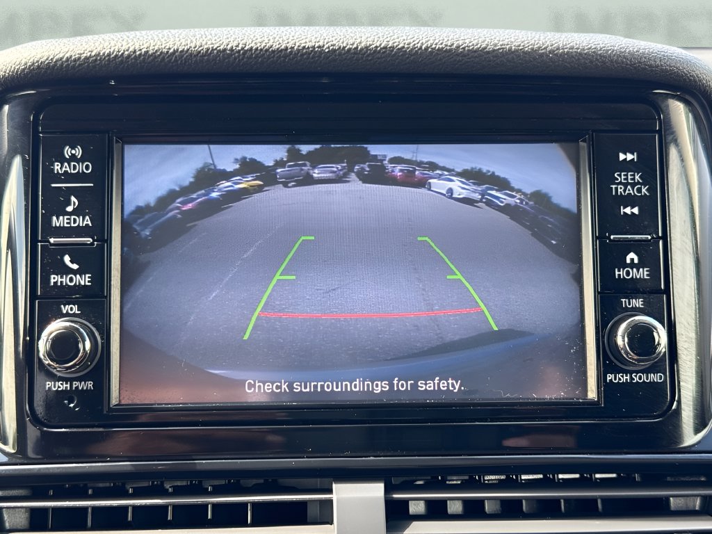 Used 2024 Mitsubishi Eclipse Cross ES AWD/4WD image 10