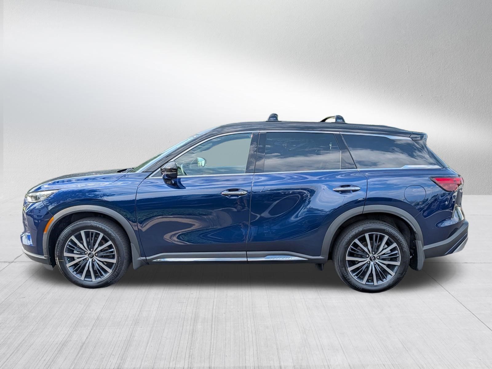 Certified 2025 INFINITI QX60 Autograph w/ Cargo Package AWD/4WD image 4