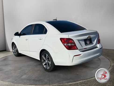 Used 2018 Chevrolet Sonic Premier image 5