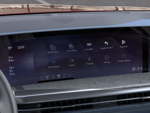 New 2025 Cadillac Escalade IQ Sport 2 AWD/4WD image 20