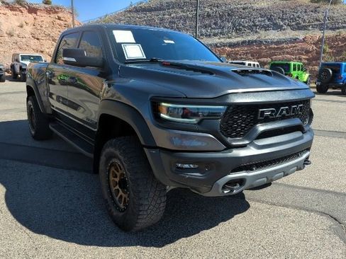 Used 2022 RAM 1500 TRX w/ TRX Level 2 Equipment Group image 3