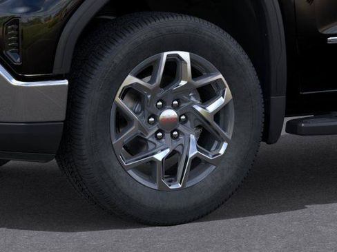 New 2026 GMC Sierra 1500 SLT w/ SLT Premium Plus Package AWD/4WD image 9