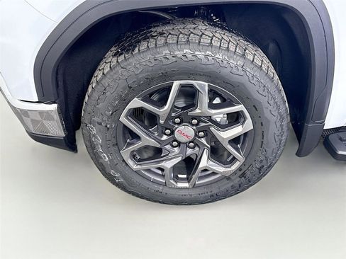 New 2026 GMC Sierra 1500 SLT AWD/4WD image 25