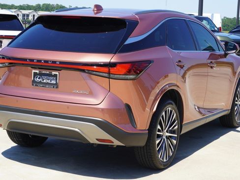 Certified 2023 Lexus RX 350 Premium Plus w/ Cold Area Package FWD image 6