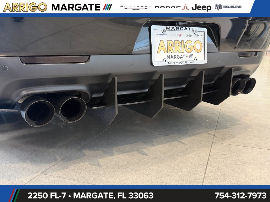Used 2019 Dodge Challenger SRT Hellcat Redeye RWD image 20