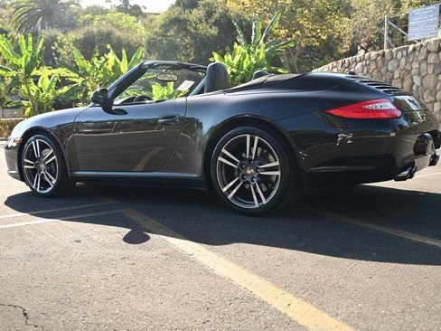Used 2012 Porsche 911 Carrera Black Edition RWD image 5