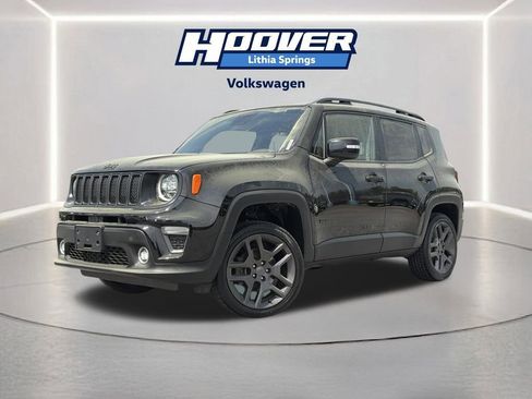 Used 2020 Jeep Renegade Altitude AWD/4WD image 1