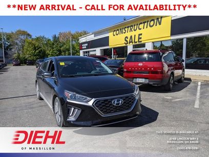 Used 2022 Hyundai Ioniq SE