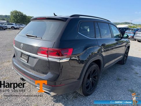 Used 2022 Volkswagen Atlas SE FWD image 5