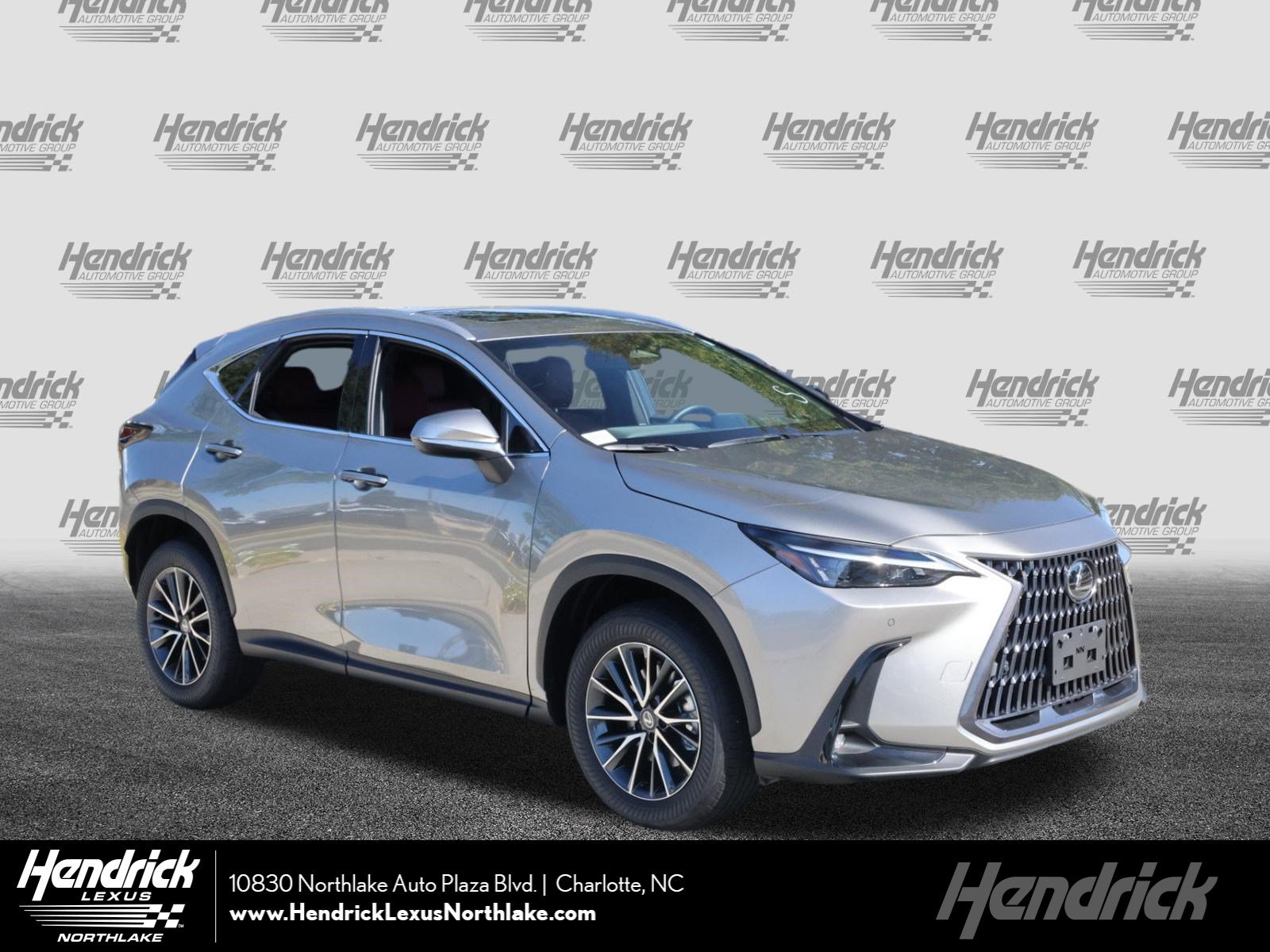 Used 2026 Lexus NX 350 AWD w/ Accessory Package (K3) image 1