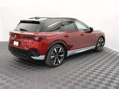 Certified 2024 Acura ZDX Type S AWD/4WD image 9