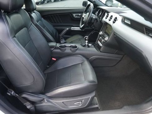 Used 2015 Ford Mustang GT Premium w/ Equipment Group 401A RWD image 14