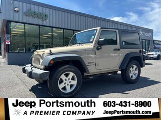 Used 2016 Jeep Wrangler Sport w/ Quick Order Package 24S AWD/4WD video 1