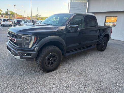 Used 2021 Ford F150 Raptor w/ Equipment Group 801A High image 3