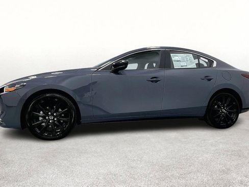 New 2026 MAZDA MAZDA3 Carbon image 7