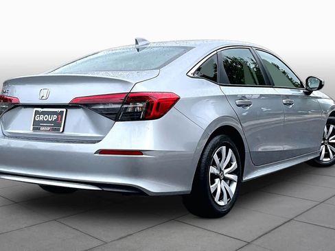 Used 2024 Honda Civic LX image 12