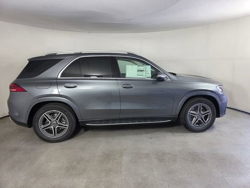 New 2026 Mercedes-Benz GLE 350 4MATIC image 3