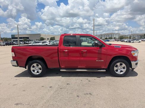 Used 2019 RAM 1500 Big Horn AWD/4WD image 3
