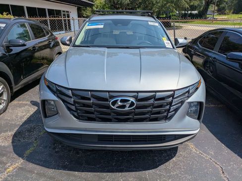 Used 2023 Hyundai Tucson SEL w/ Convenience Package FWD image 2