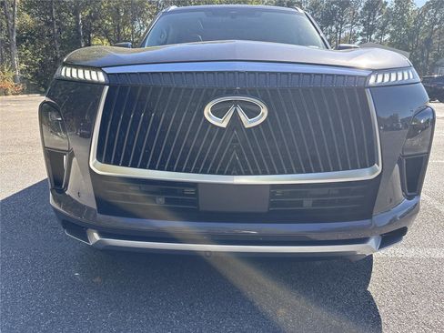 New 2026 INFINITI QX80 Luxe w/ Cargo Package image 55