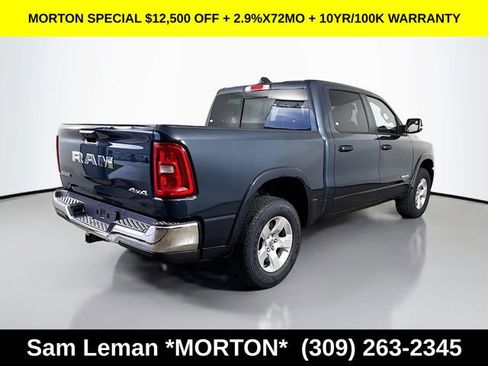 New 2026 RAM 1500 Big Horn AWD/4WD image 7