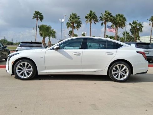 New 2026 Cadillac CT5 Premium Luxury image 3